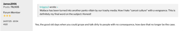 Screenshot 2025-07-14 at 12-08-34 Investigation complete Greg Wallace sacked. - Page 5 — Digital Spy.png