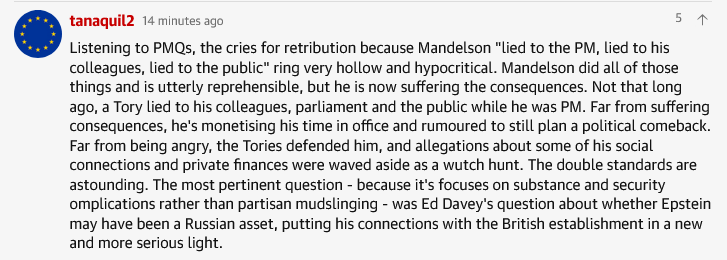 Screenshot 2026-02-04 at 13-30-22 (1) Mandelson ‘lied repeatedly’ over Epstein links and betrayed Britain Starmer says – UK politics live.png